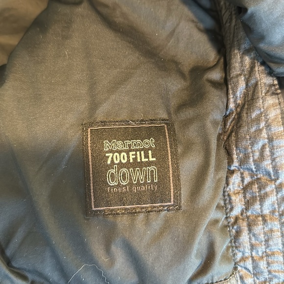 [Marmot] Winter Down Jacket - Picture 8 of 9